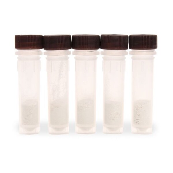 2mL Tube, Brown, Environmental, 100/pk, 100PK